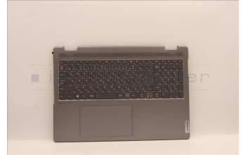 Lenovo 5CB1J03968 Tastatur inkl. Topcase ASM_JPN L82UF NFPAG