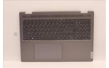 Lenovo 5CB1J03969 Tastatur inkl. Topcase ASM_ITA L82UF NFPAG