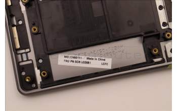 Lenovo 5CB1J03981 Tastatur inkl. Topcase schweiz L82UF NFPAG