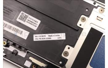 Lenovo 5CB1J03985 Tastatur inkl. Topcase ASM_UK L82UF NFPAG