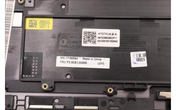 Lenovo 5CB1J04000 Tastatur inkl. Topcase ASM_JPN L82UF NFPSG