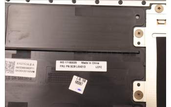 Lenovo 5CB1J04013 Tastatur inkl. Topcase schweiz L82UF NFPSG