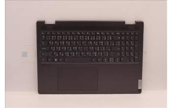 Lenovo 5CB1J04015 Tastatur inkl. Topcase ASM_THAI L82UF NFPSG