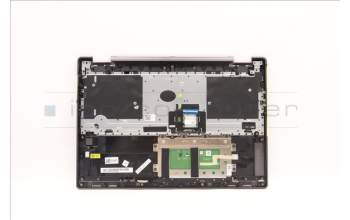 Lenovo 5CB1J04019 Tastatur inkl. Topcase ASM_ENG L82UF NFPSG