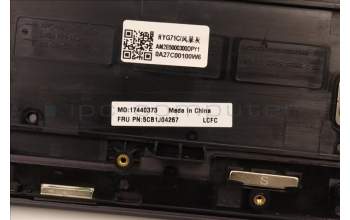 Lenovo 5CB1J04267 Tastatur inkl. Topcase ASM_BEL L82UF NFPSG