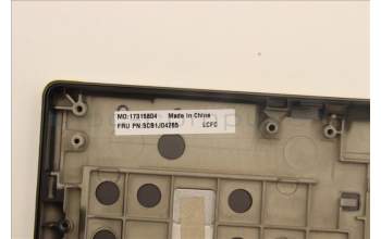 Lenovo 5CB1J04285 Tastatur inkl. Topcase ASM_ENG L82TF RGBOG