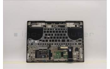 Lenovo 5CB1J04287 Tastatur inkl. Topcase ASM_USA ENG L82TF RGBOG