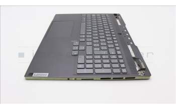 Lenovo 5CB1J04288 Tastatur inkl. Topcase ASM_FRA/ENG L82TF RGBOG