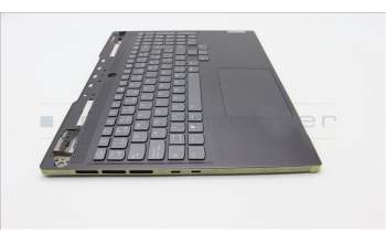 Lenovo 5CB1J04288 Tastatur inkl. Topcase ASM_FRA/ENG L82TF RGBOG