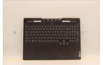 Lenovo 5CB1J04291 Tastatur inkl. Topcase deutsch L82TF RGBOG