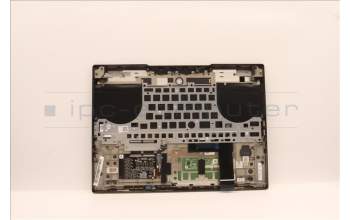 Lenovo 5CB1J04297 Tastatur inkl. Topcase ASM_ITA L82TF RGBOG