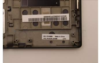 Lenovo 5CB1J04299 Tastatur inkl. Topcase ASM_LA SPA L82TF RGBOG