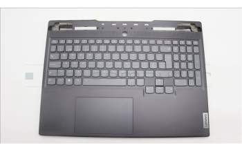 Lenovo 5CB1J04301 Tastatur inkl. Topcase ASM_POR L82TF RGBOG
