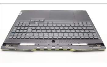 Lenovo 5CB1J04301 Tastatur inkl. Topcase ASM_POR L82TF RGBOG