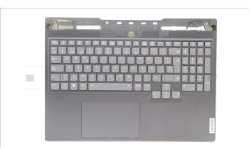 Lenovo 5CB1J04304 Tastatur inkl. Topcase spanisch L82TF RGBOG