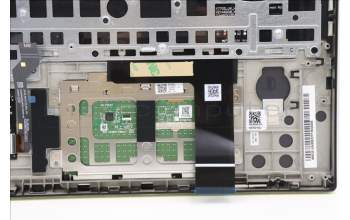 Lenovo 5CB1J04306 Tastatur inkl. Topcase schweiz L82TF RGBOG