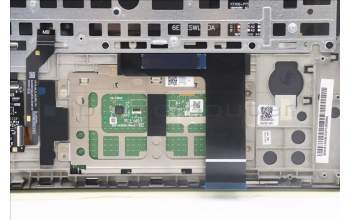 Lenovo 5CB1J04307 Tastatur inkl. Topcase ASM_TC L82TF RGBOG