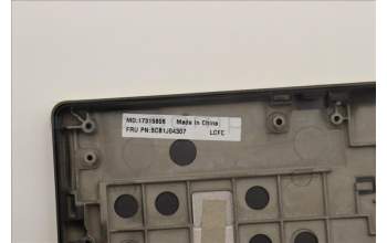 Lenovo 5CB1J04307 Tastatur inkl. Topcase ASM_TC L82TF RGBOG