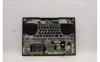 Lenovo 5CB1J04308 Tastatur inkl. Topcase ASM_THAI L82TF RGBOG