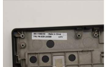 Lenovo 5CB1J04308 Tastatur inkl. Topcase ASM_THAI L82TF RGBOG