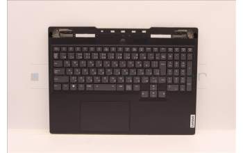 Lenovo 5CB1J04311 Tastatur inkl. Topcase ASM_JPN L82TF RGBOG