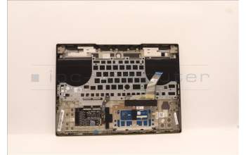 Lenovo 5CB1J04317 Tastatur inkl. Topcase ASM_ENG L82TF RGBSG