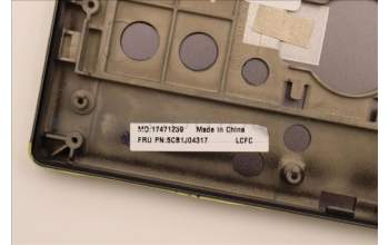 Lenovo 5CB1J04317 Tastatur inkl. Topcase ASM_ENG L82TF RGBSG