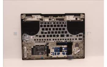 Lenovo 5CB1J04321 Tastatur inkl. Topcase ASM_FRA L82TF RGBSG