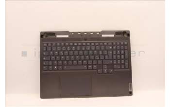 Lenovo 5CB1J04329 Tastatur inkl. Topcase ASM_ITA L82TF RGBSG