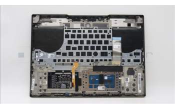 Lenovo 5CB1J04330 Tastatur inkl. Topcase ASM_KOR L82TF RGBSG