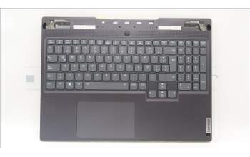 Lenovo 5CB1J04331 Tastatur inkl. Topcase ASM_LA SPA L82TF RGBSG