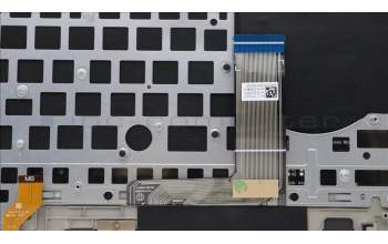 Lenovo 5CB1J04331 Tastatur inkl. Topcase ASM_LA SPA L82TF RGBSG