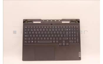 Lenovo 5CB1J04333 Tastatur inkl. Topcase ASM_POR L82TF RGBSG