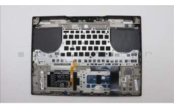 Lenovo 5CB1J04336 Tastatur inkl. Topcase spanisch L82TF RGBSG