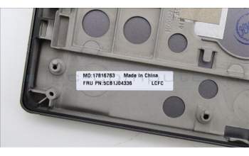 Lenovo 5CB1J04336 Tastatur inkl. Topcase spanisch L82TF RGBSG