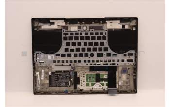 Lenovo 5CB1J04339 Tastatur inkl. Topcase ASM_TC L82TF RGBSG