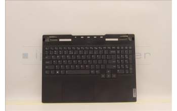 Lenovo 5CB1J04350 Tastatur inkl. Topcase ASM_EURO ENG L82TF WHOG