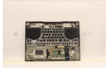 Lenovo 5CB1J04350 Tastatur inkl. Topcase ASM_EURO ENG L82TF WHOG