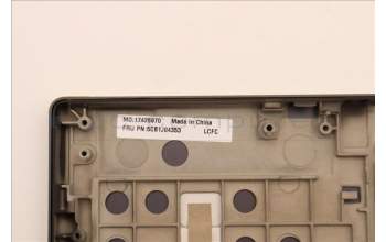 Lenovo 5CB1J04353 Tastatur inkl. Topcase ASM_FRA L82TF WHOG