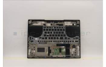 Lenovo 5CB1J04355 Tastatur inkl. Topcase deutsch L82TF WHOG