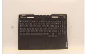 Lenovo 5CB1J04363 Tastatur inkl. Topcase ASM_LA SPA L82TF WHOG