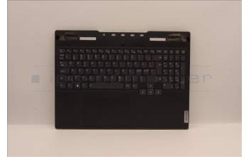 Lenovo 5CB1J04364 Tastatur inkl. Topcase ASM_NORDIC L82TF WHOG