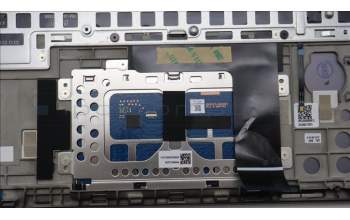 Lenovo 5CB1J04395 Tastatur inkl. Topcase ASM_LA SPA L82TF WHSG