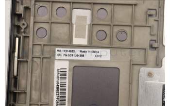 Lenovo 5CB1J04396 Tastatur inkl. Topcase ASM_NORDIC L82TF WHSG