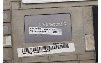 Lenovo 5CB1J04397 Tastatur inkl. Topcase ASM_POR L82TF WHSG