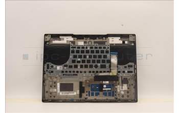 Lenovo 5CB1J04402 Tastatur inkl. Topcase schweiz L82TF WHSG