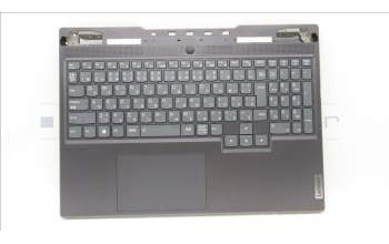 Lenovo 5CB1J04407 Tastatur inkl. Topcase ASM_JPN L82TF WHSG