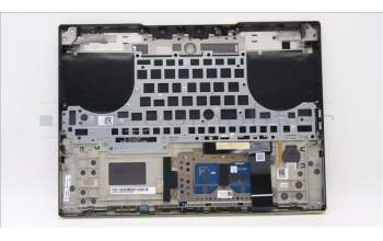 Lenovo 5CB1J04407 Tastatur inkl. Topcase ASM_JPN L82TF WHSG