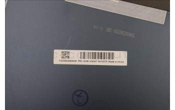 Lenovo 5CB1J04437 COVER LCD Cover C 82SD AL_3.0t_AB