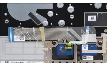 Lenovo 5CB1J04451 Tastatur inkl. TopcaseASM_SPA C82SD PLCG FPBL